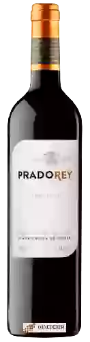 Wijnmakerij PradoRey - 10 Meses Barrica