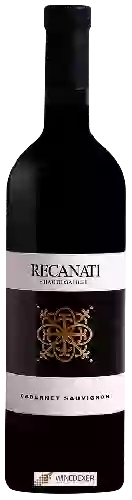 Wijnmakerij Recanati - Cabernet Sauvignon