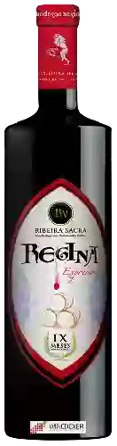 Wijnmakerij Regina Viarum - Expresión