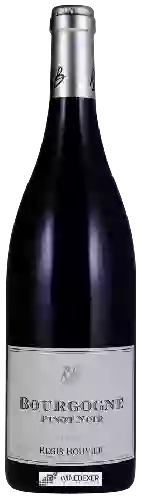 Wijnmakerij Régis Bouvier - Bourgogne Pinot Noir