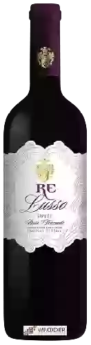 Wijnmakerij ReLusso - Rosso Frizzante Sweet