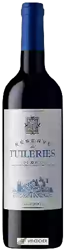 Wijnmakerij Réserve des Tuileries - Côtes du Roussillon