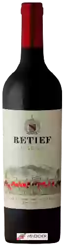 Wijnmakerij Retief - Reserve Cape Blend