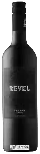Wijnmakerij Revel - Cab Noir Dark Red