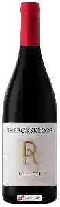 Wijnmakerij Rhebokskloof - Cellar Selection Flat Rock Red