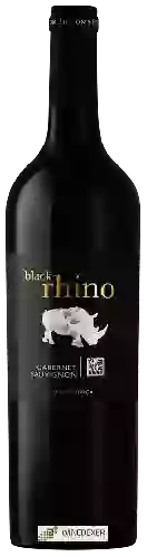 Wijnmakerij Rhino Wines - Black Rhino Cabernet Sauvignon