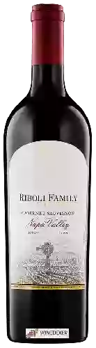 Wijnmakerij Riboli Family Vineyard - Cabernet Sauvignon