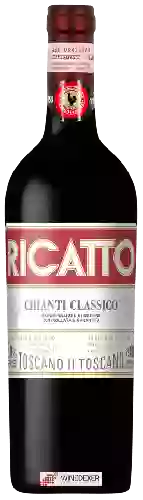 Wijnmakerij Ricatto - Chianti Classico