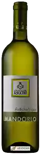 Wijnmakerij Ricchi - Antiche Vigne Mandorlo