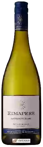Wijnmakerij Rimapere - Sauvignon Blanc