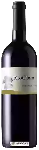 Wijnmakerij Río Claro - Cabernet Sauvignon