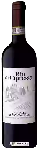 Wijnmakerij Rio del Cipresso