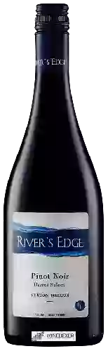 Wijnmakerij River's Edge - Barrel Select Pinot Noir