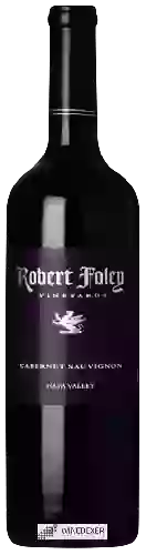 Wijnmakerij Robert Foley Vineyards - Napa Valley Cabernet Sauvignon