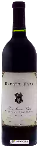 Wijnmakerij Robert Karl - Cabernet Sauvignon