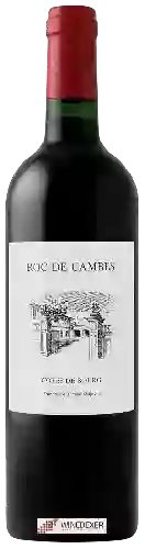 Wijnmakerij Roc de Cambes - Côtes de Bourg