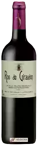 Wijnmakerij Roc de Giraudon - Lussac Saint-Émilion