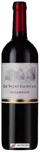 Wijnmakerij Roc Saint Constant - Minervois