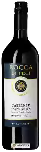 Wijnmakerij Rocca di Peci - Cabernet Sauvignon