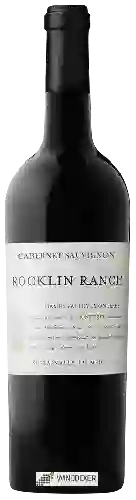 Wijnmakerij Rocklin Ranch - Cabernet Sauvignon