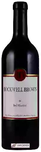 Wijnmakerij Rockwell Brown