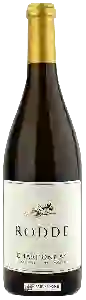 Wijnmakerij Rodde - Chardonnay