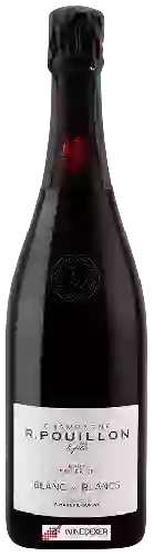 Wijnmakerij Roger Pouillon & Fils - Blanc de Blancs Brut Champagne Premier Cru