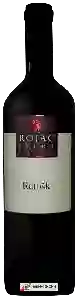 Wijnmakerij Rojac - Refošk