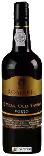 Wijnmakerij Romariz - 10 Years Old Tawny Port