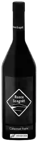 Wijnmakerij Ronco Scagnet - Cabernet Franc Collio