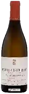 Château des Rontets - Pierrefolle Pouilly-Fuissé