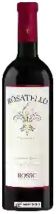 Wijnmakerij Rosatello - Rosso