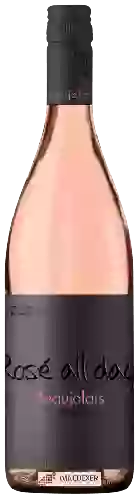 Wijnmakerij Rosé all day