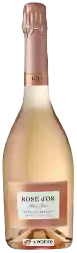 Wijnmakerij Rose d'Or - Crémant de Bordeaux Brut Rosé