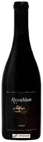 Wijnmakerij Rosenblum Cellars