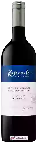 Wijnmakerij Rosenvale - Estate Cabernet Sauvignon