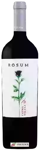 Wijnmakerij Rosum - Cepas Viejas