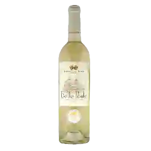 Château du Rouët - Belle Poule Côtes de Provence Blanc