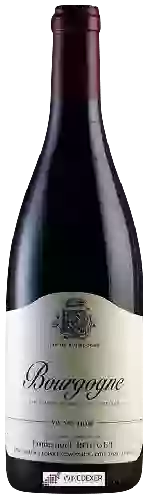 Wijnmakerij Emmanuel Rouget - Bourgogne