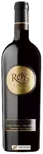 Wijnmakerij Roy Estate - Cabernet Sauvignon