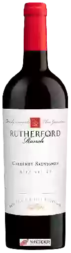 Wijnmakerij Rutherford Ranch - Cabernet Sauvignon