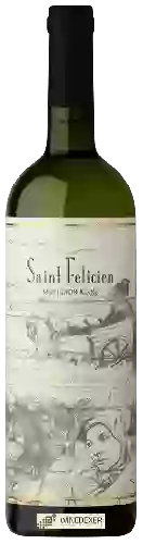 Wijnmakerij Saint Felicien - Sauvignon Blanc