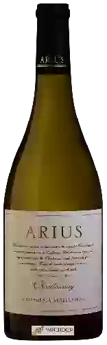 Wijnmakerij Arius - Chardonnay