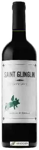 Wijnmakerij Saint Glinglin - Carte Verte Bordeaux