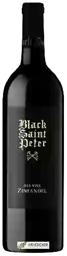 Wijnmakerij Black Saint Peter - Old Vine Zinfandel