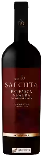 Wijnmakerij Salcuta - Winemaker's Way Feteasca Neagra