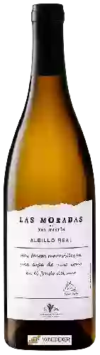 Wijnmakerij Las Moradas de San Martín - Albillo Real