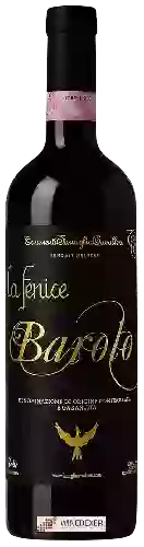 Wijnmakerij Sant’Agata - La Fenice Black Label Barolo