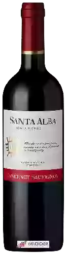 Wijnmakerij Santa Alba - Cabernet Sauvignon