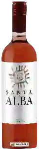 Wijnmakerij Santa Alba - Rosé